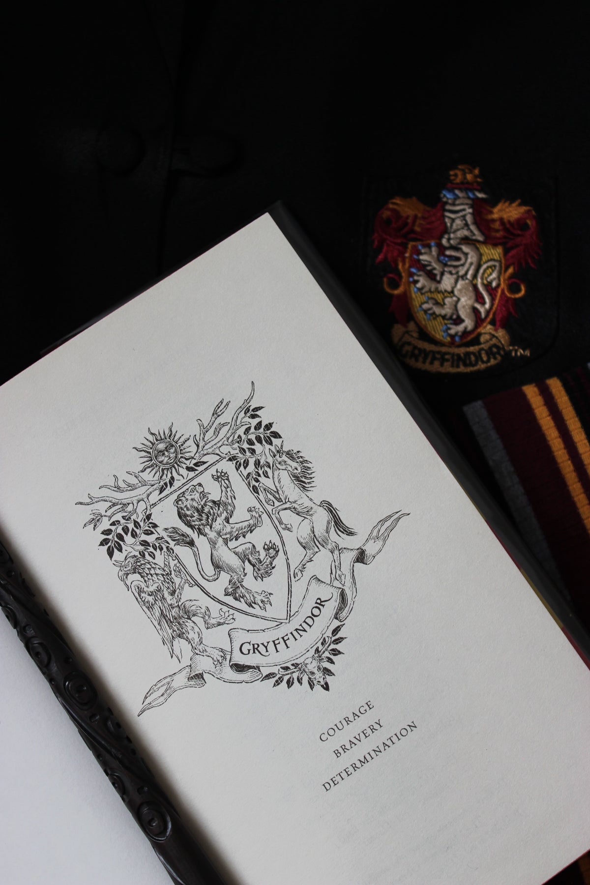Wands & Wizards