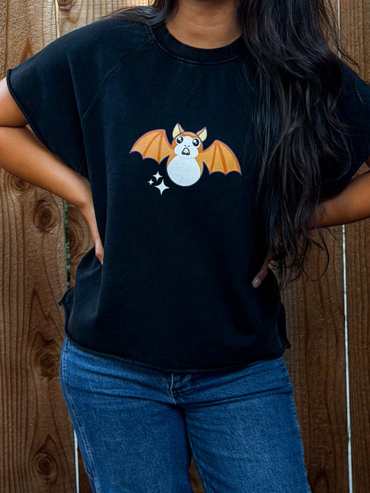 Space Bats t-shirt