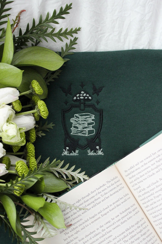 Cozy Fantasy Reader