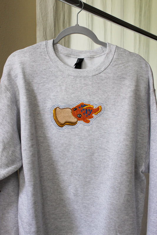 It's FISH!