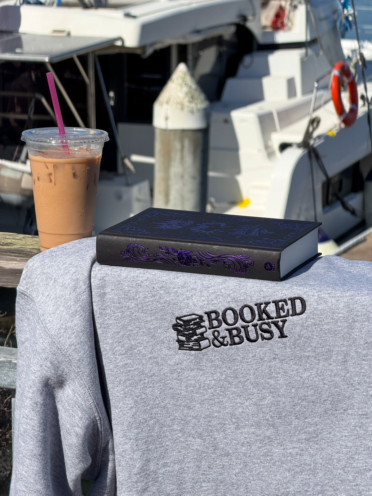 Booked&Busy