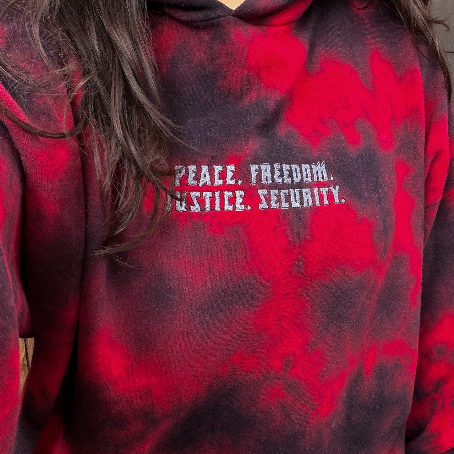 New Empire hoodie
