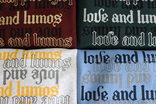Love and Lumos