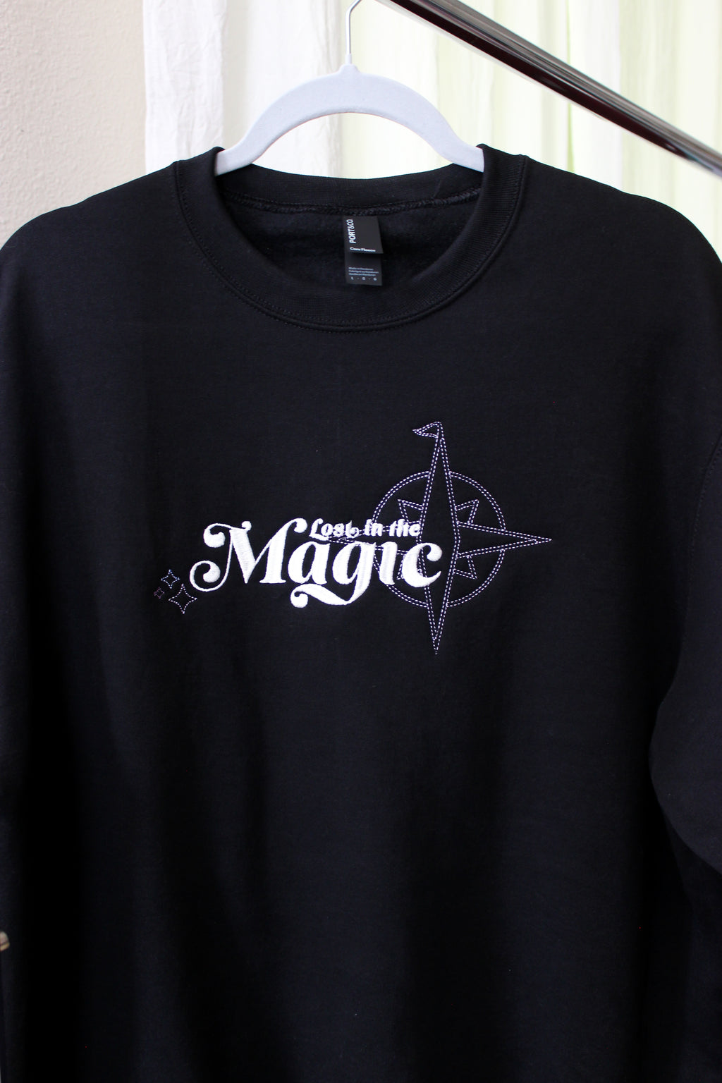 Lost in the Magic