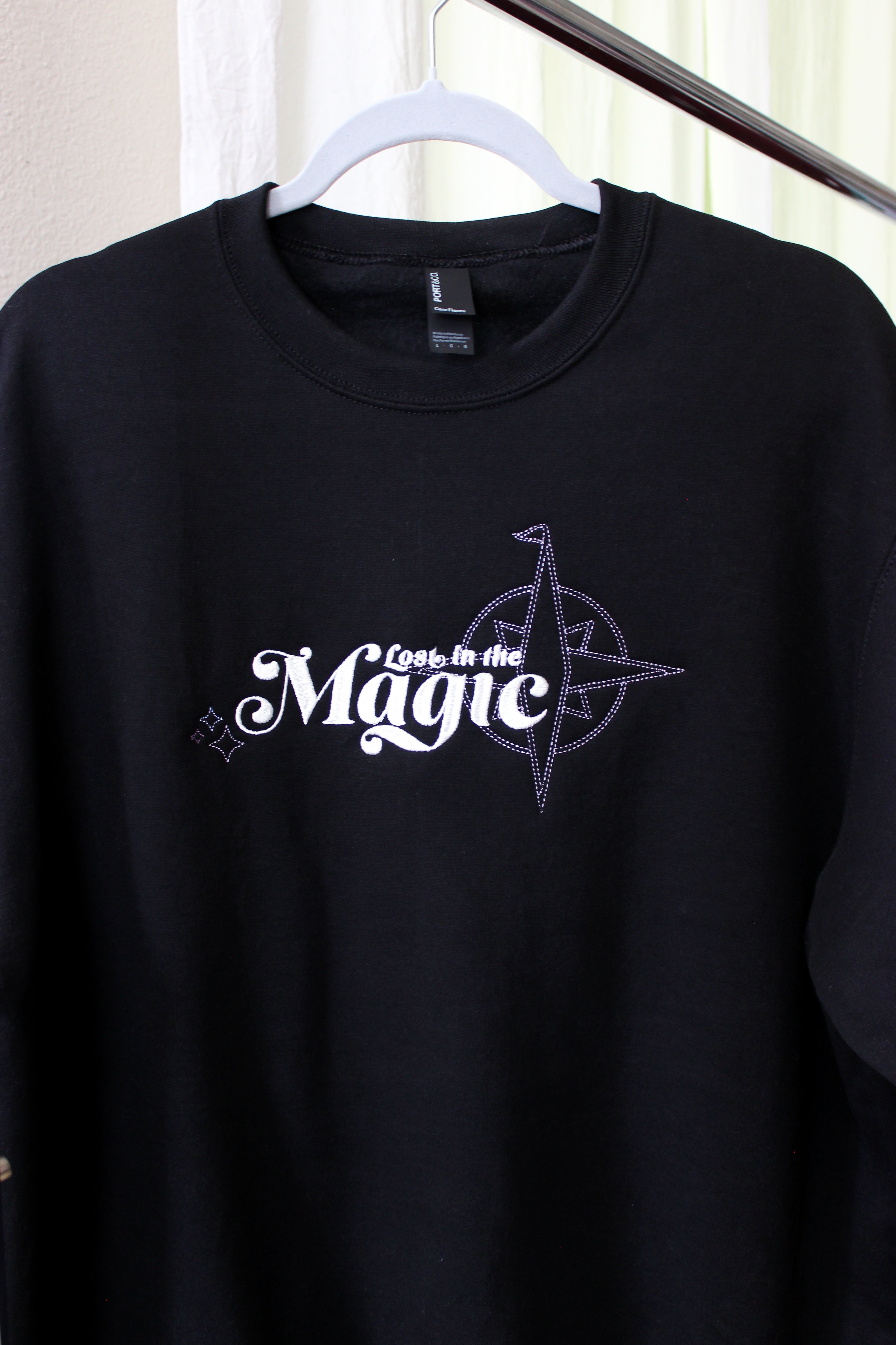 Lost in the Magic