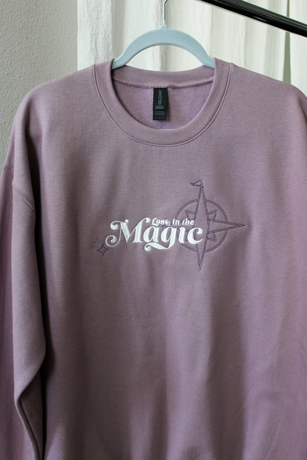 Lost in the Magic
