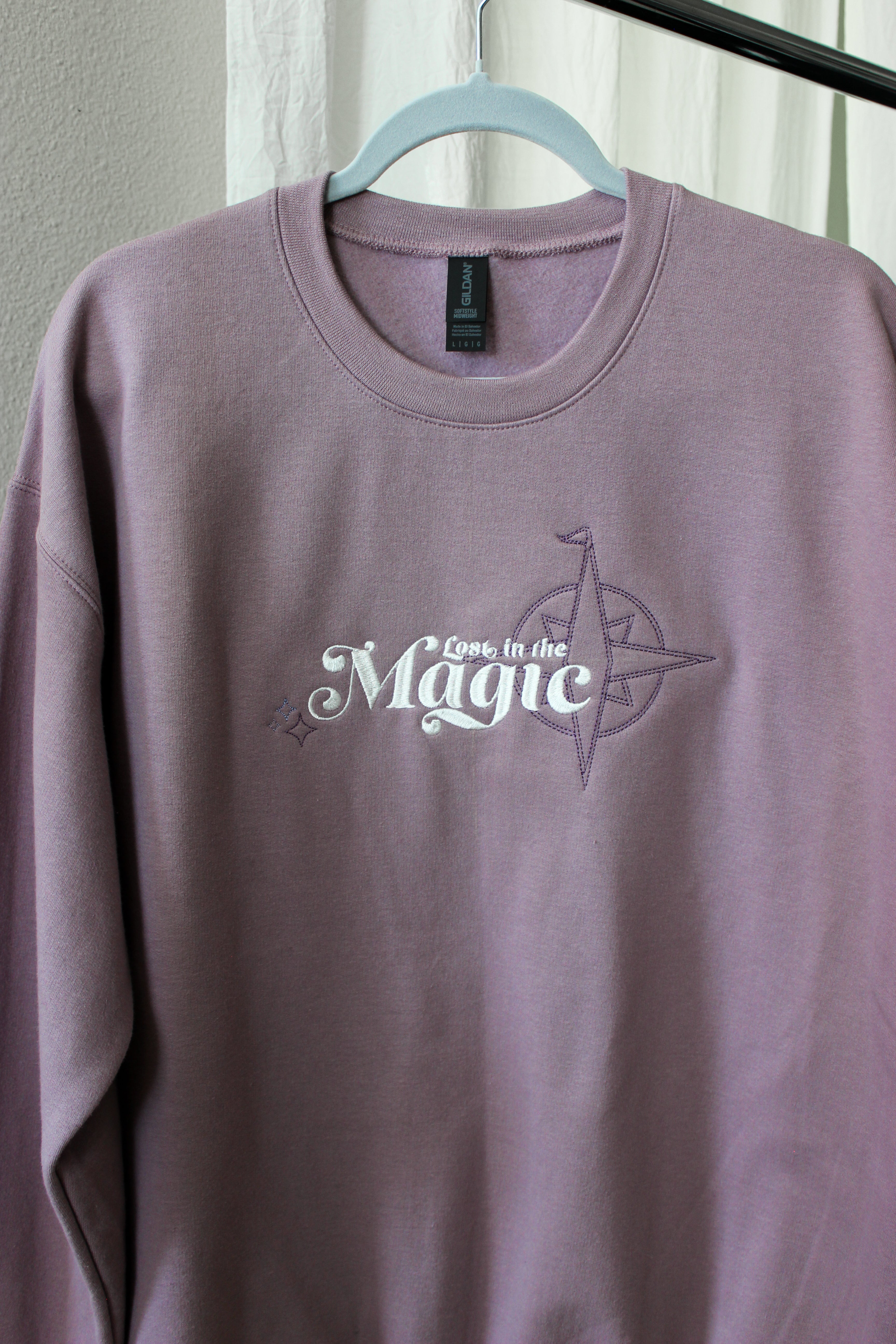 Lost in the Magic