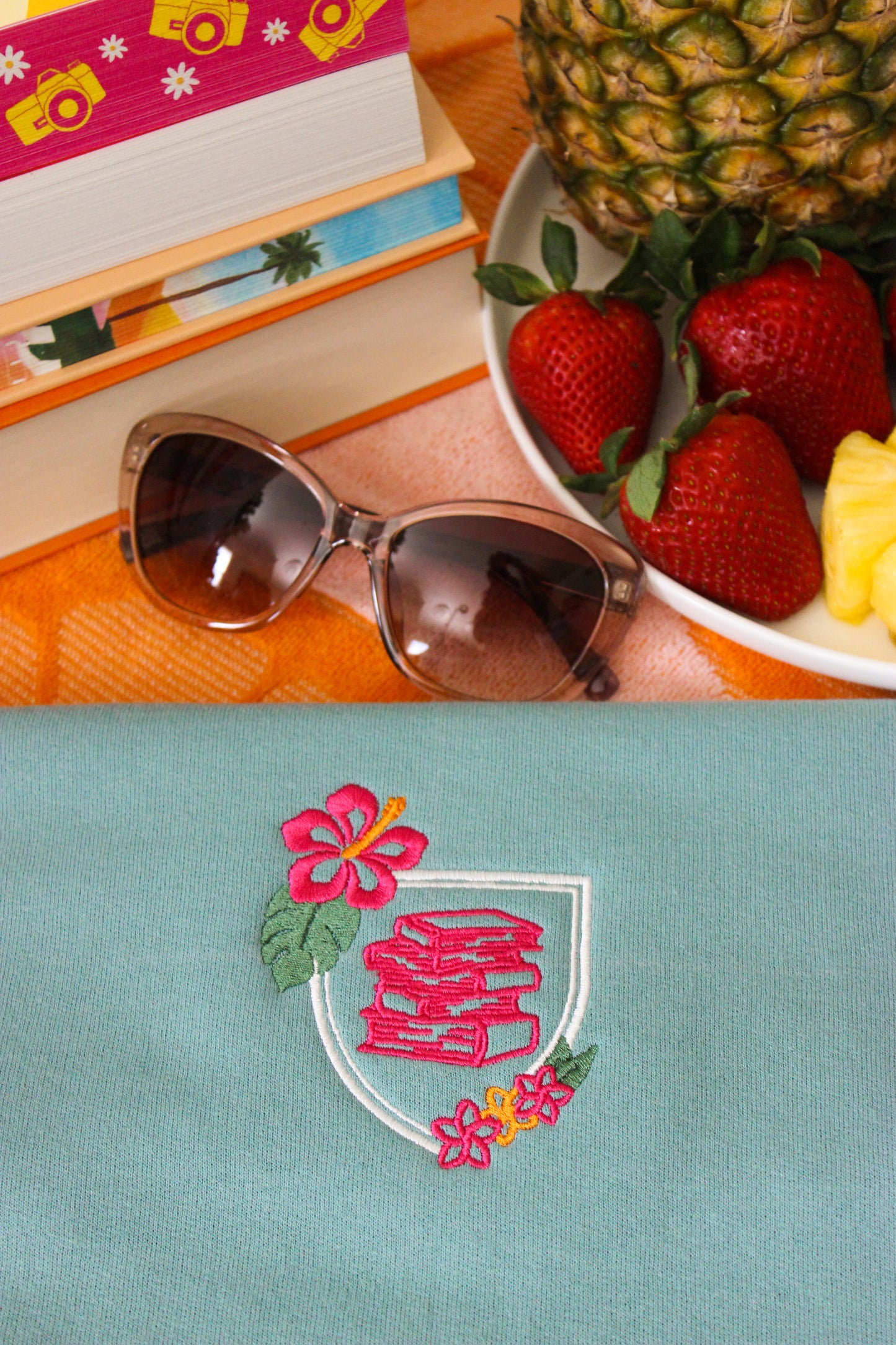 Tropical Reader
