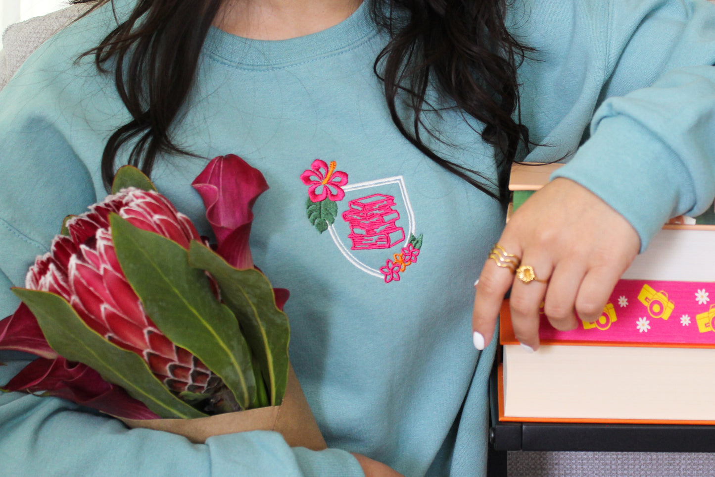 Tropical Reader