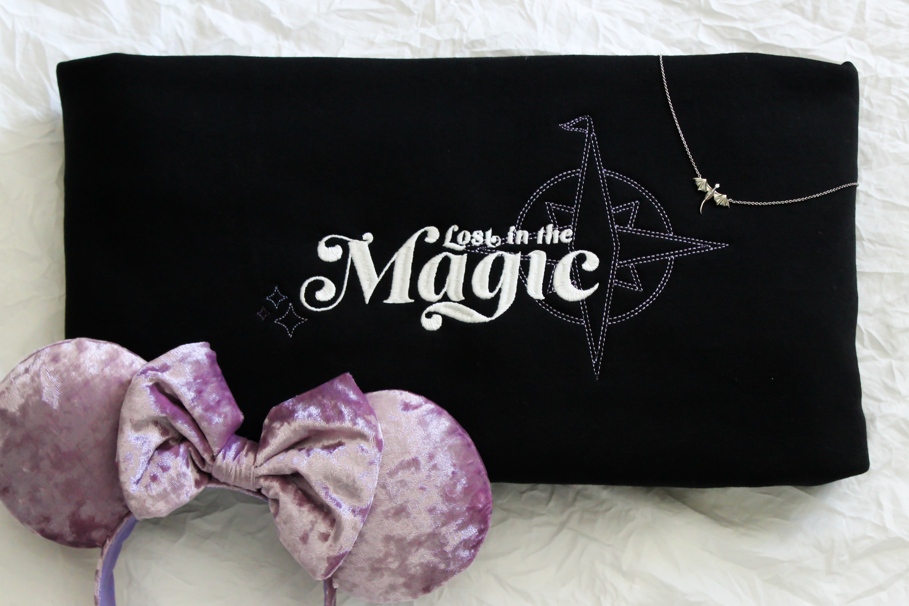 Lost in the Magic