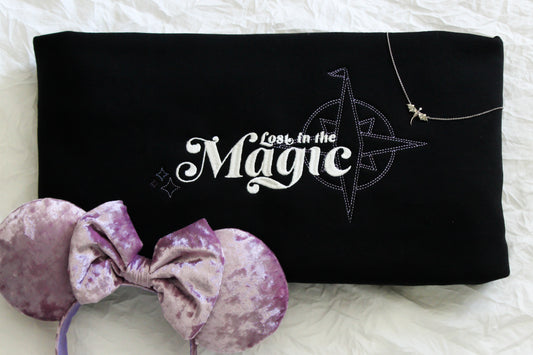 Lost in the Magic