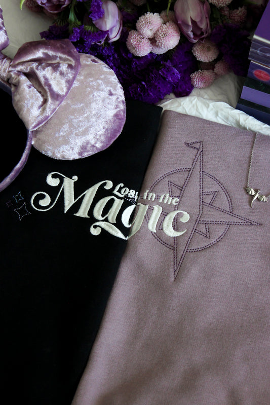 Lost in the Magic