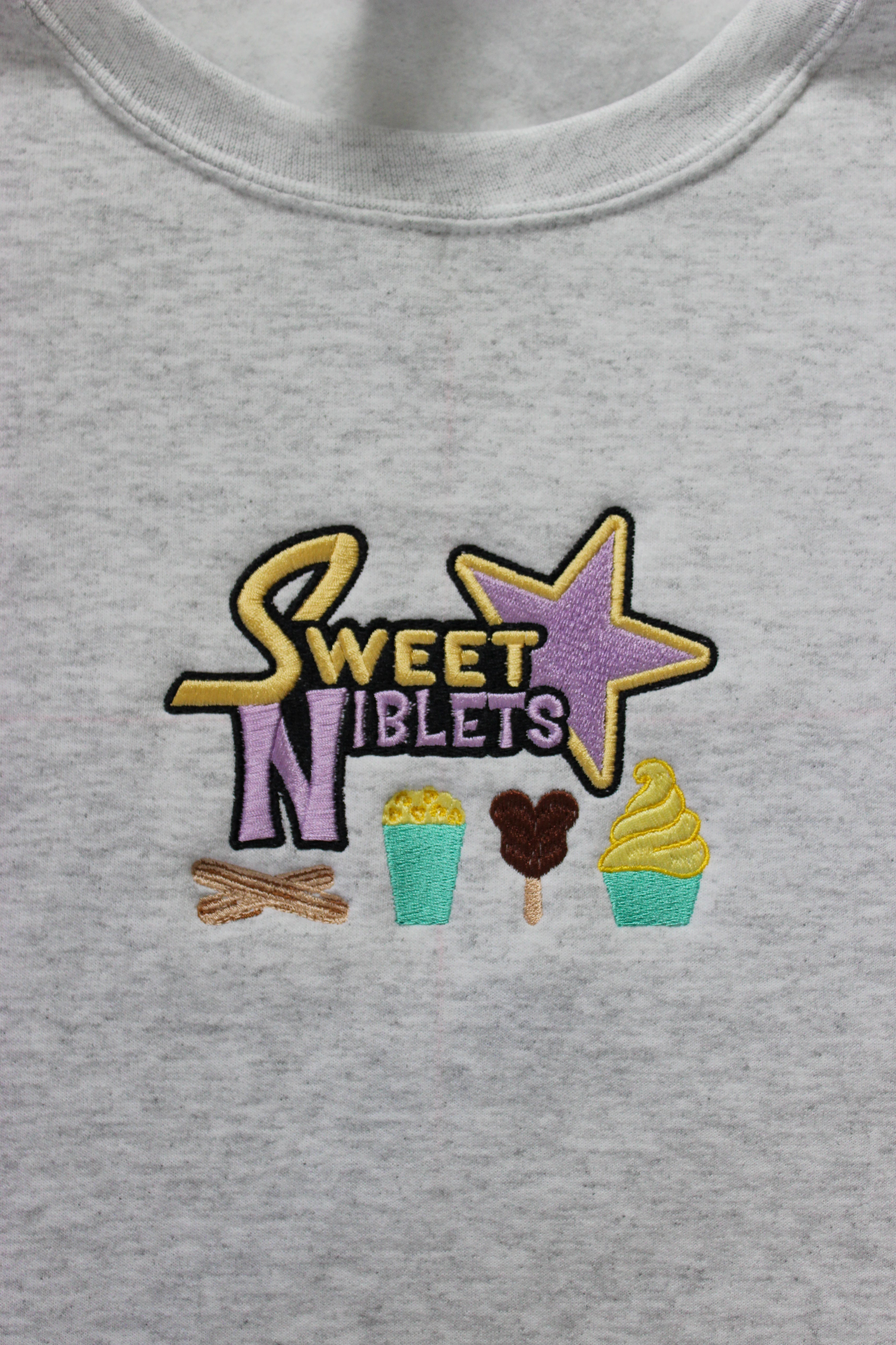 Sweet Niblets