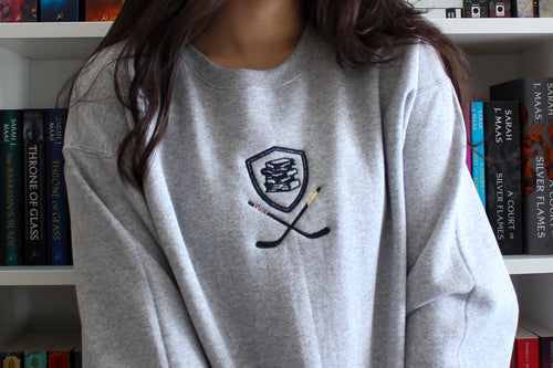 Hockey Romance Reader