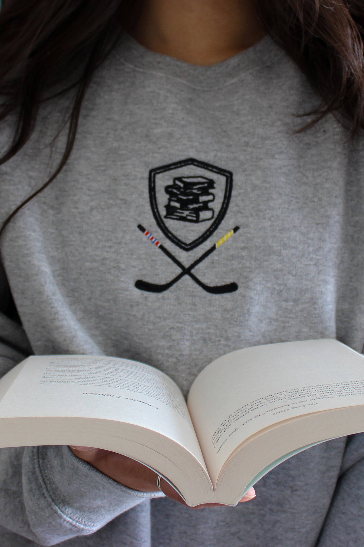 Hockey Romance Reader