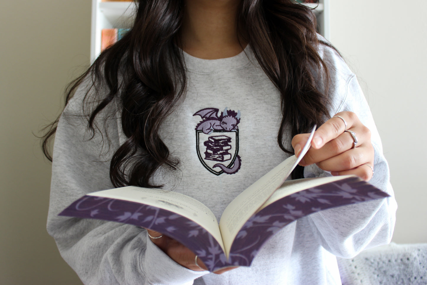 Baby Dragon Reader