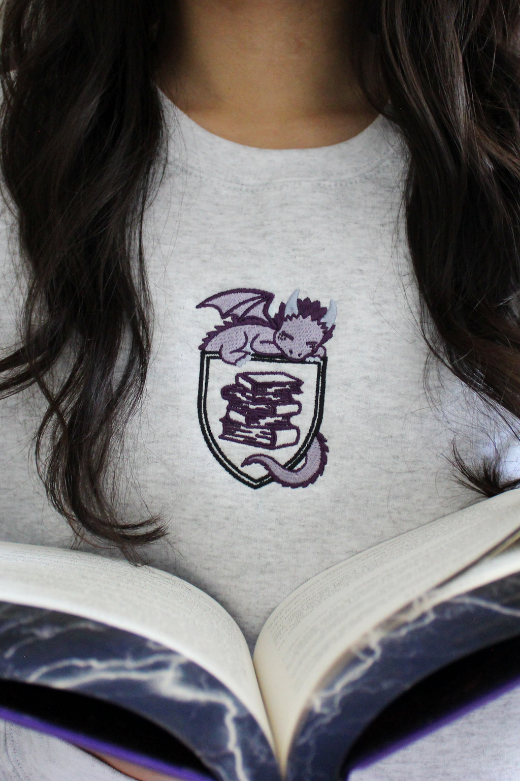 Baby Dragon Reader