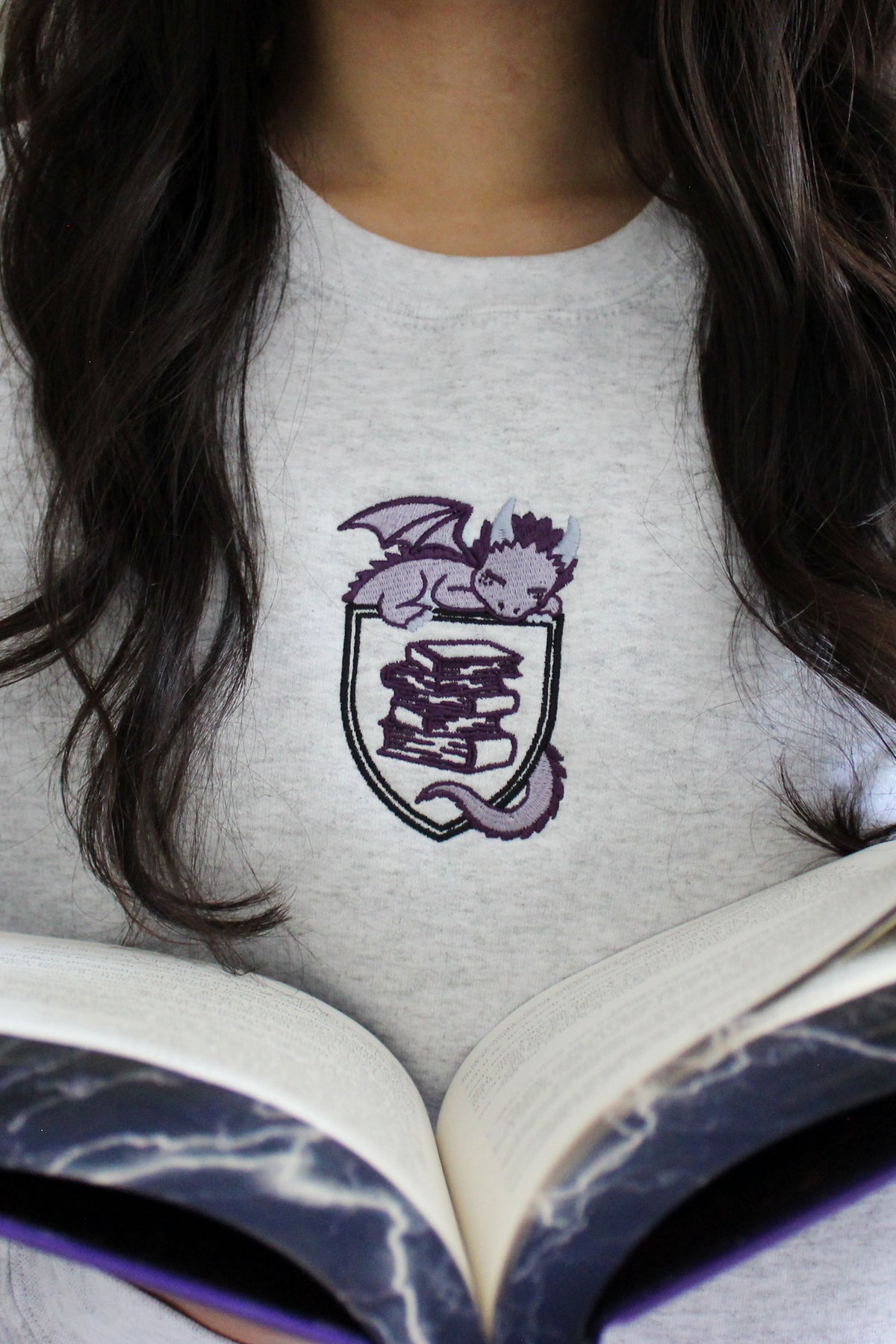 Baby Dragon Reader