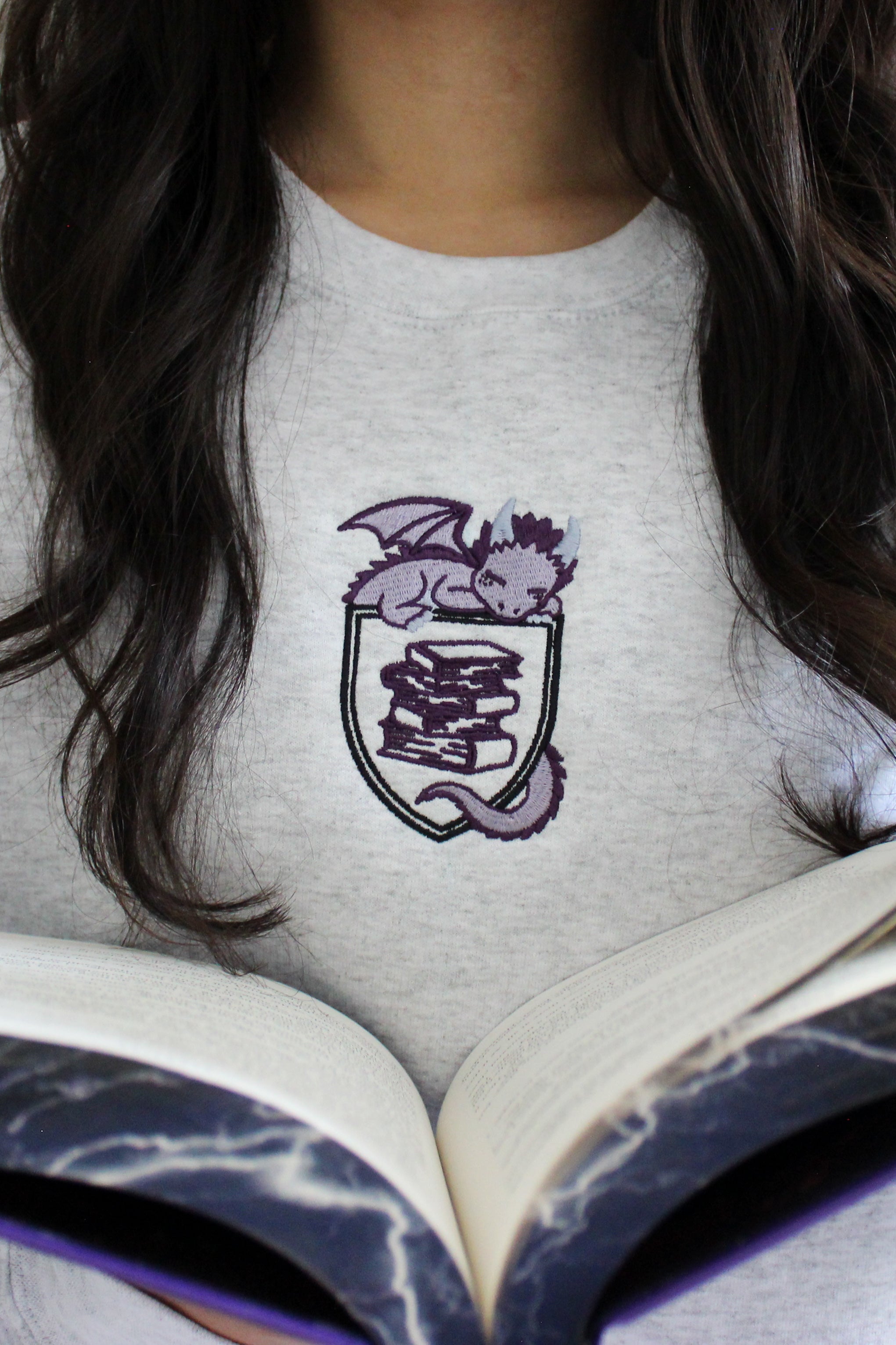 Baby Dragon Reader