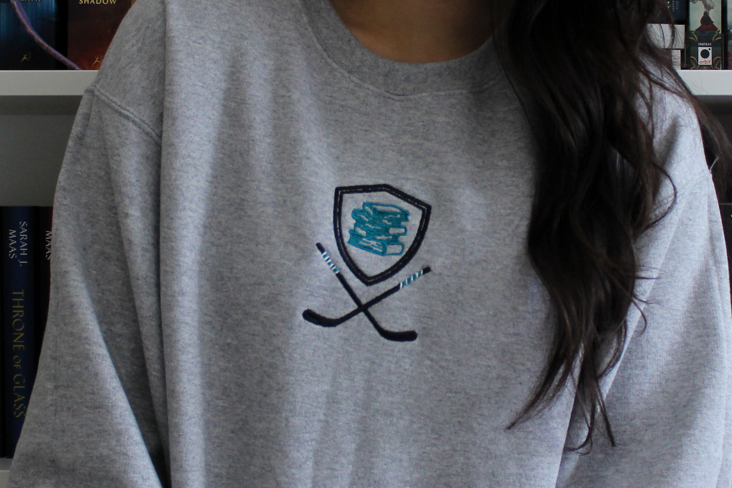 Hockey Romance Reader