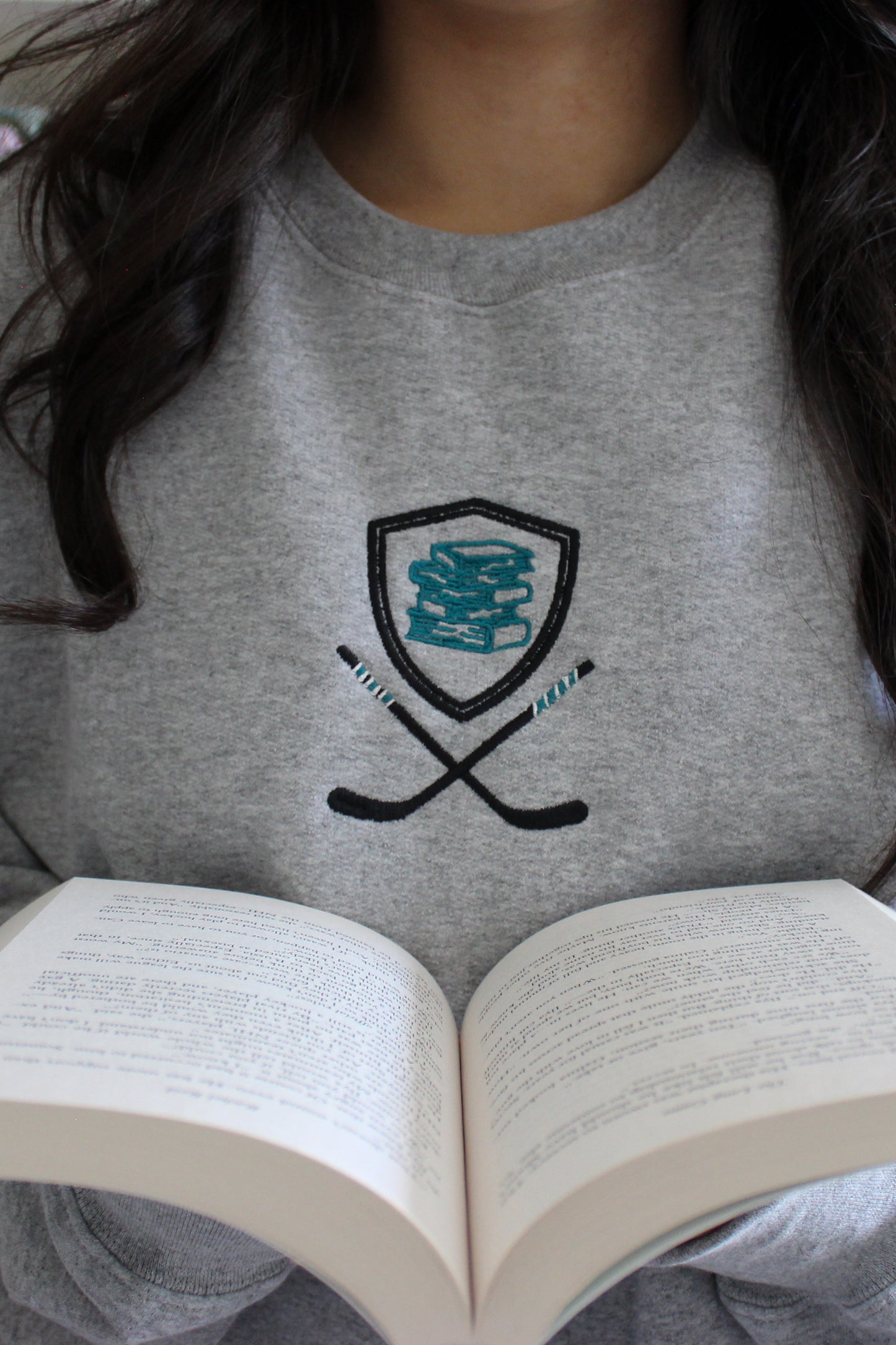 Hockey Romance Reader