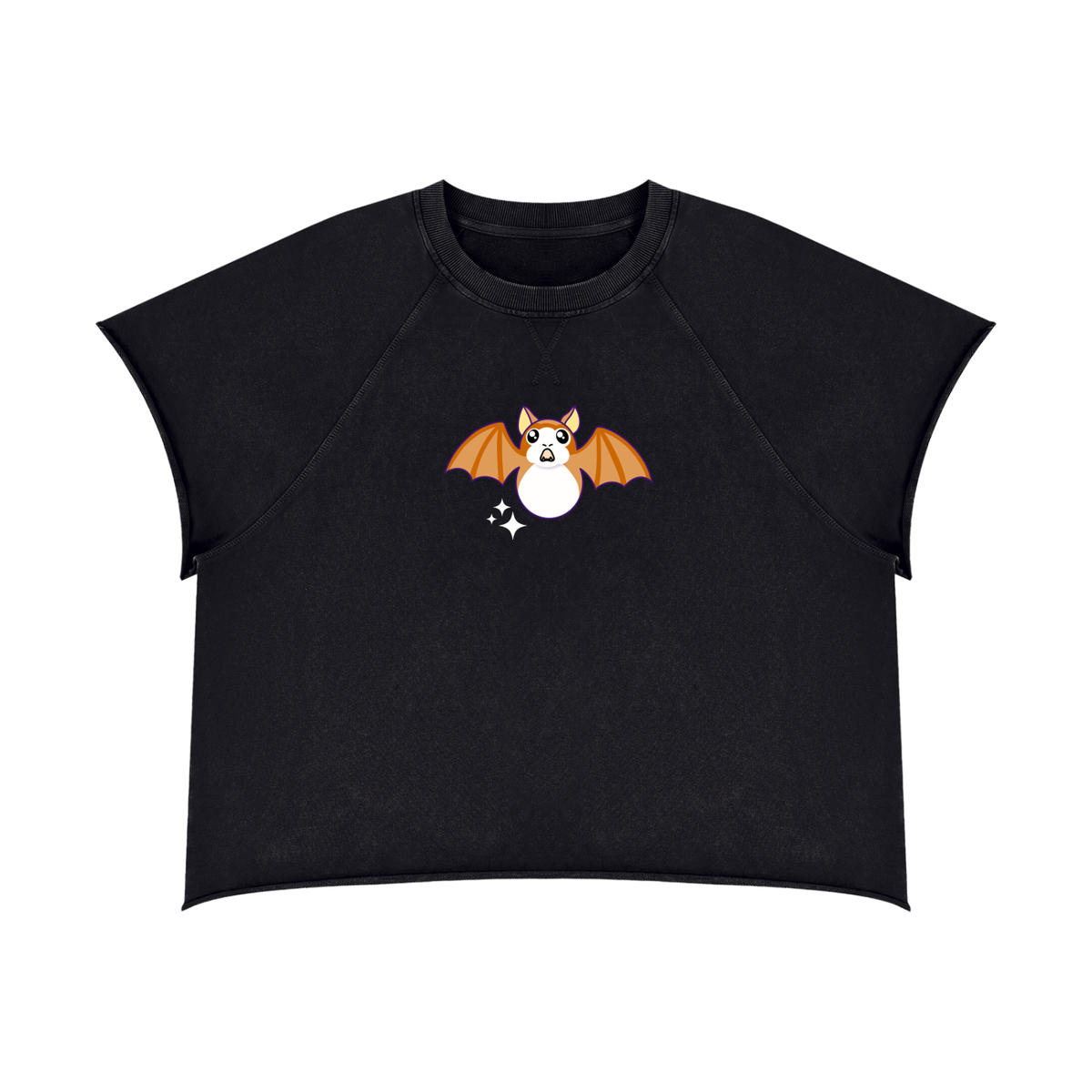 Space Bats t-shirt